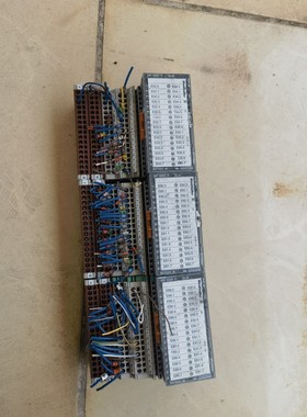 魏德米勒DP 32Dl P827520