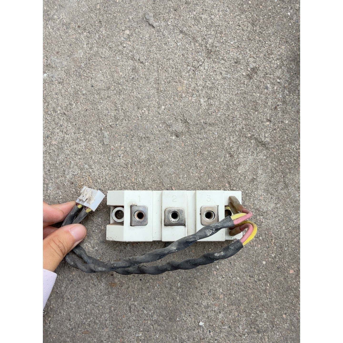 LUH75G1201Z LS整流模块 实物拍摄 便宜出.