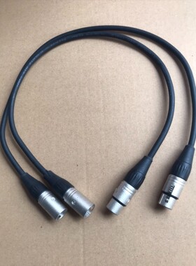 德国KLOTZ平衡线 话筒线 KLOTZ SQ422Y,卡侬