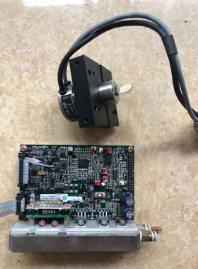 SCANLAB激光振镜电机带控制板,