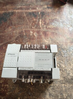 维控PLC控制器 LX2V-1412MT-A 拆机,功能正常