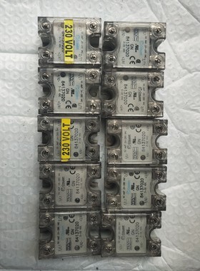 固态 GN 84137020  50A 24