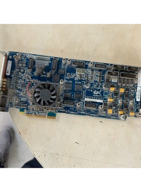 bluefish444 四路4K视频采集卡二手成色如图