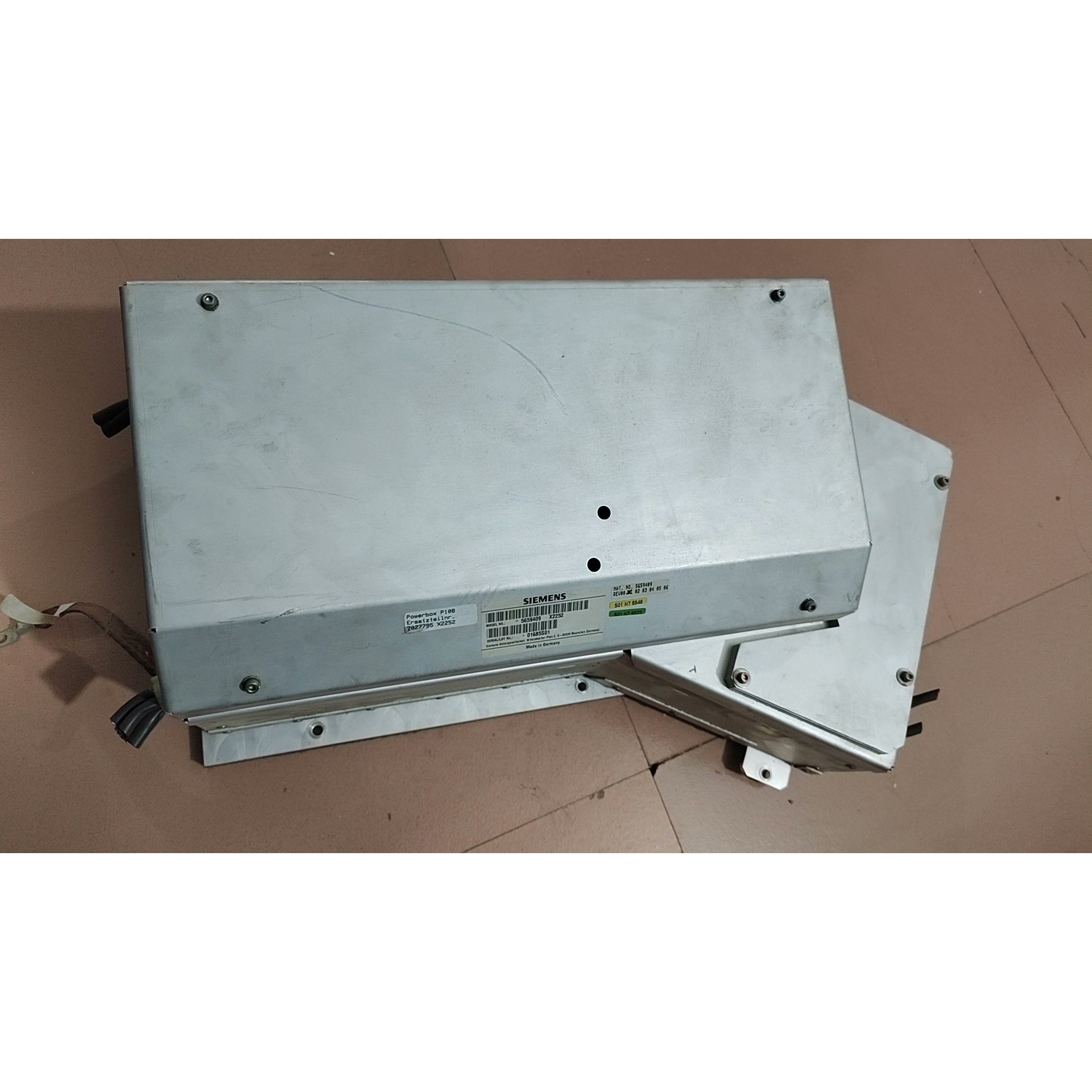 CT Powerbox P100电源模块,德国原装进口