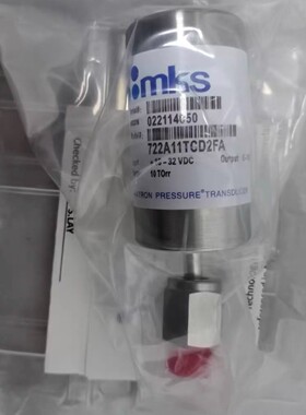 MKS真空压力计722A11TCD2FA