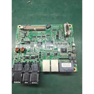 2KF6230-0018科比F6变频器CPU板,功能正常.