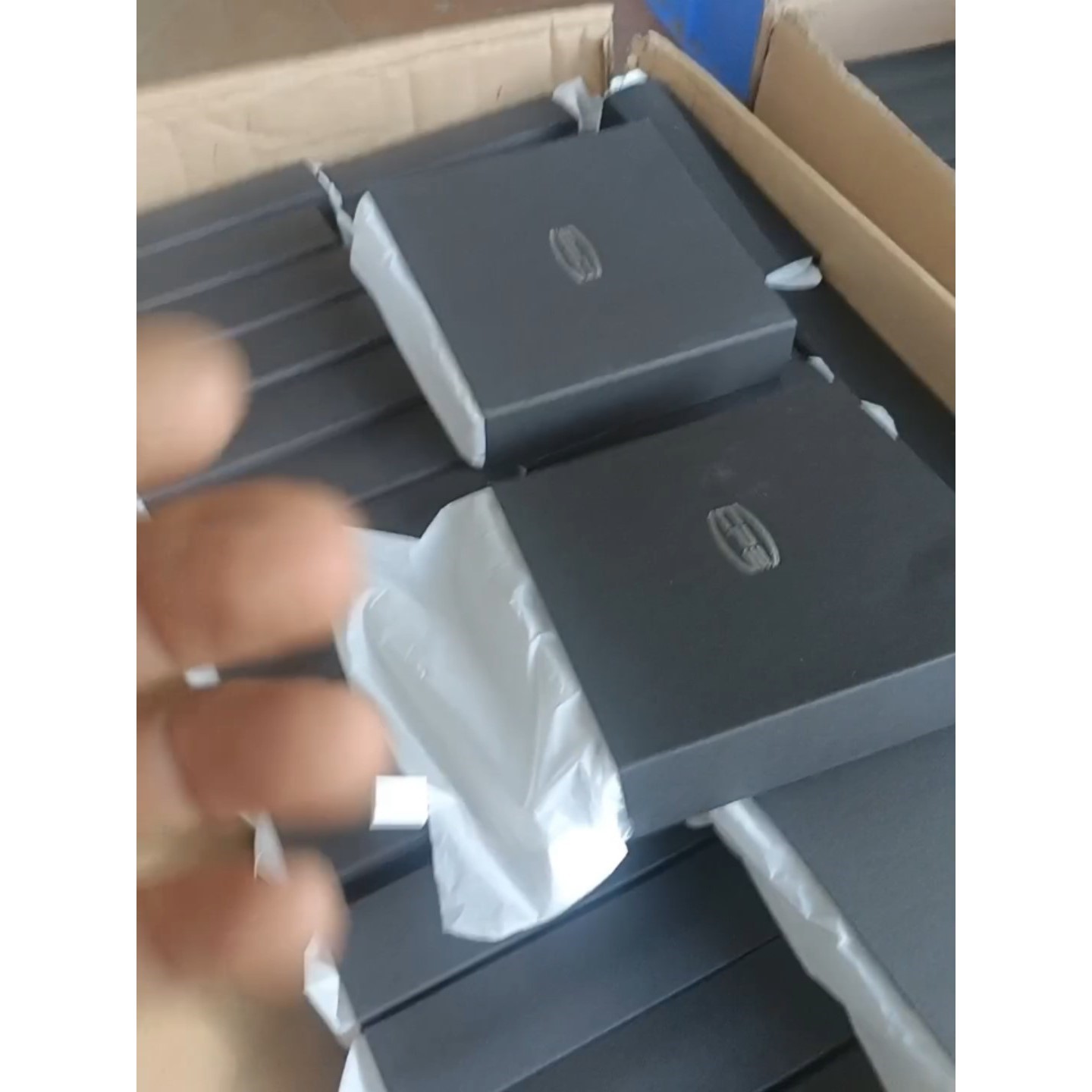 北境F5R120机箱风扇12CM静音台式机小4P温控调