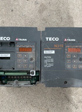 东元TECO变频器 N310-2003-SX 2.2KW 2