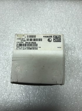 RKS1R0E 1OHM 300W可调电阻 全新原装正品未使