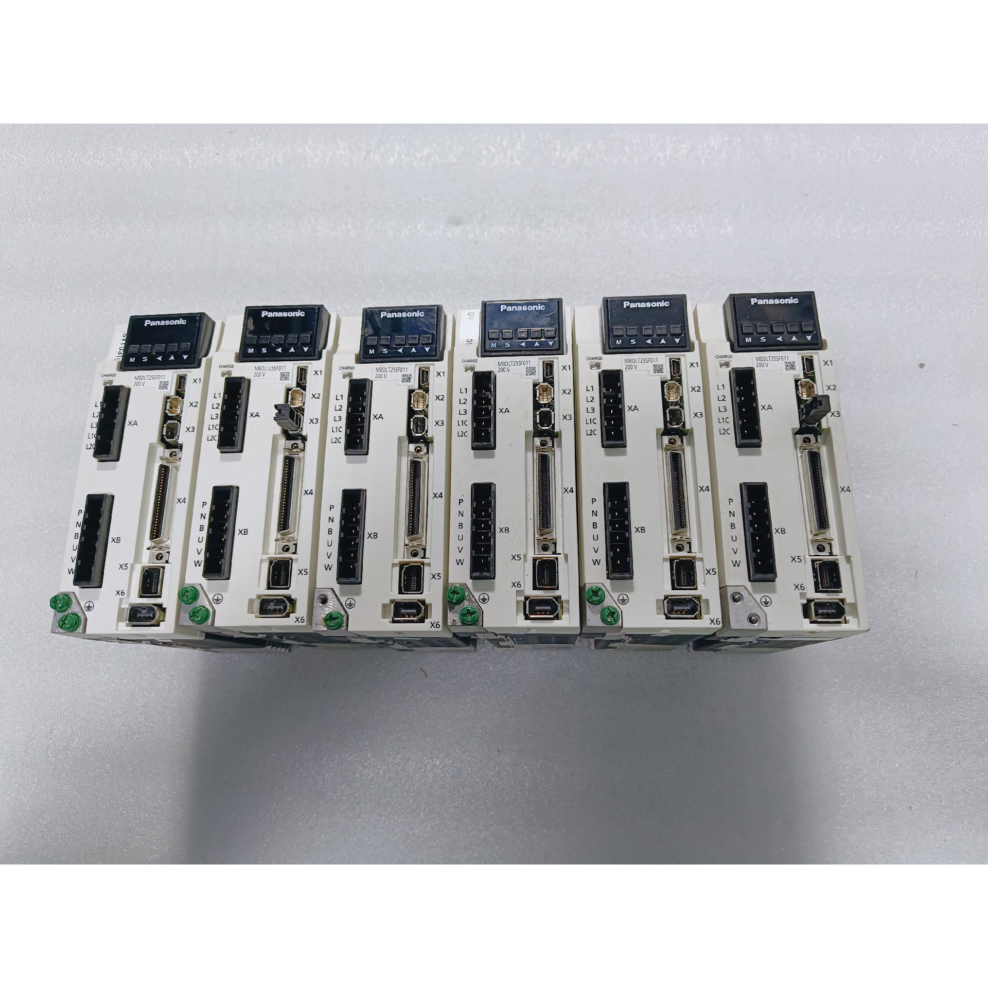 400WA6伺服驱动 MBDLT25SF011