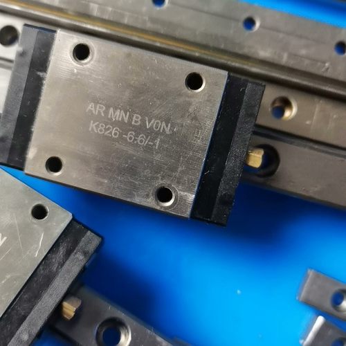 台湾CPC导轨滑块AR15MN 重载滑轨轨道长度190mm带