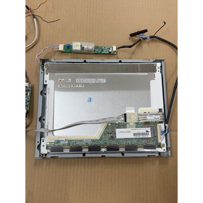 TOshiba东芝原装LTD121C30S工业触摸屏NRL7