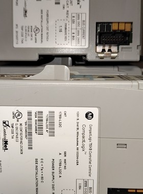 AB罗克韦尔1769-L32C CompactLogix控制