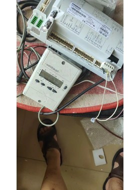 威索燃烧器控制器手操器AZL22.10A9WH,功能都正常,