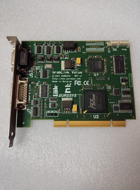 2001 EURESYS GRABLINK VALUS RE