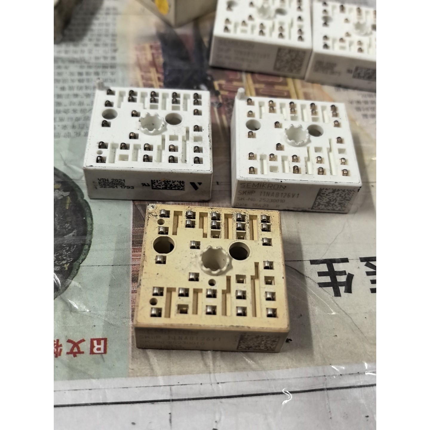 SKIIP11NAB126V1 K209A SKIIP11N