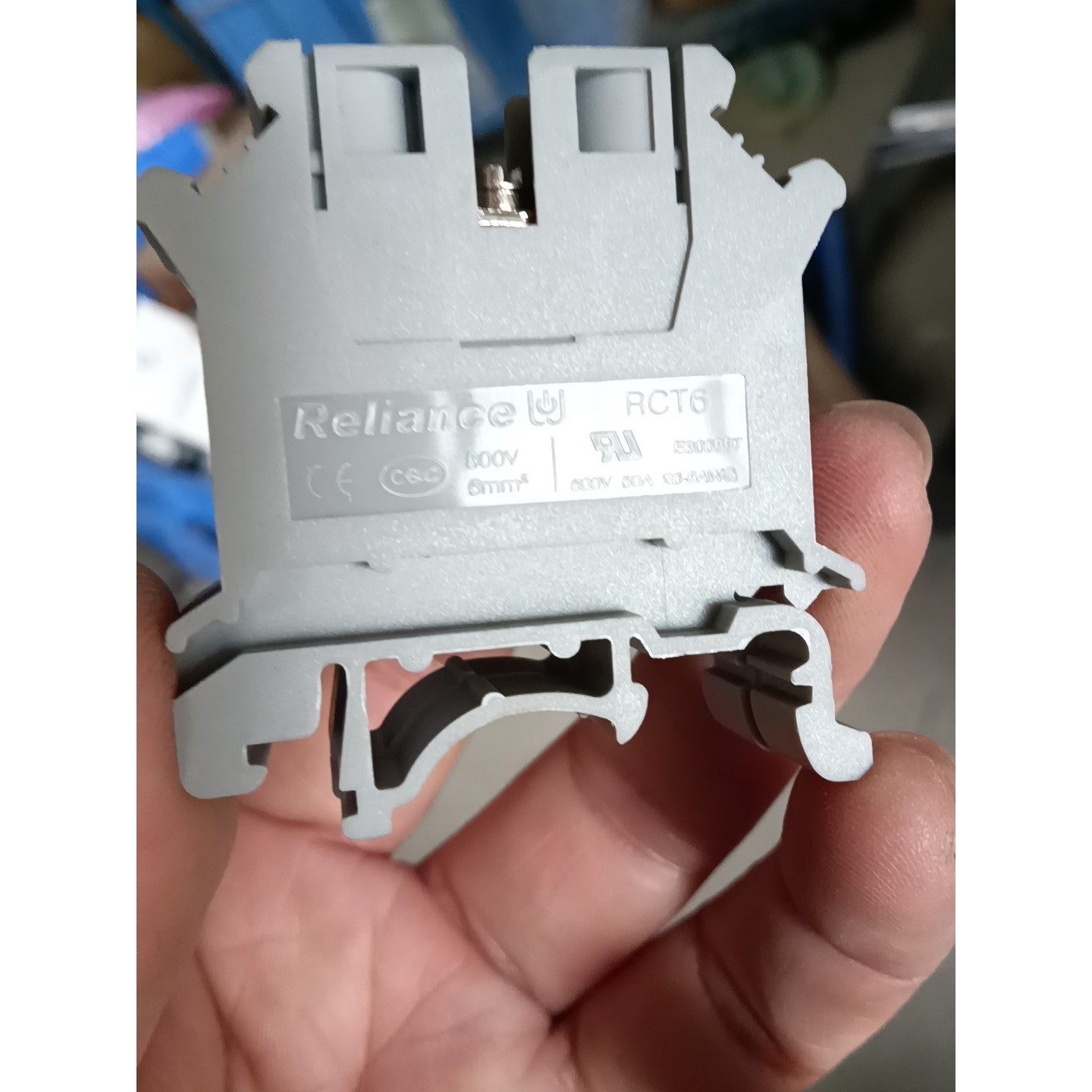 成都瑞联RCT6接线端子