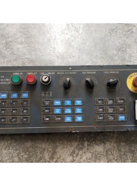 原装拆机HAN,S  PA8000cnc 大族激光 控制面板