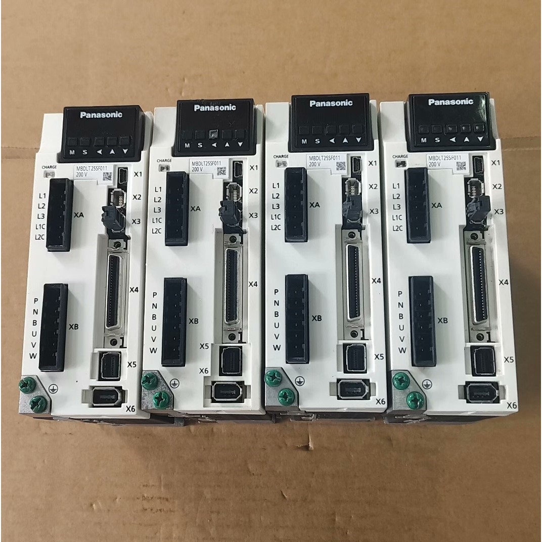 9新A6 400w伺服驱动器MBDLT25SF011,原