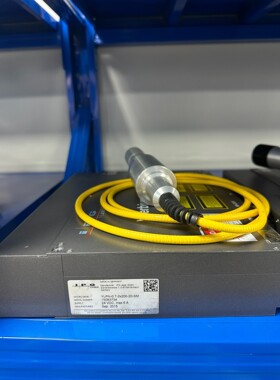 德国IPG光纤激光器 YLPN-0.7-2x200-20-S