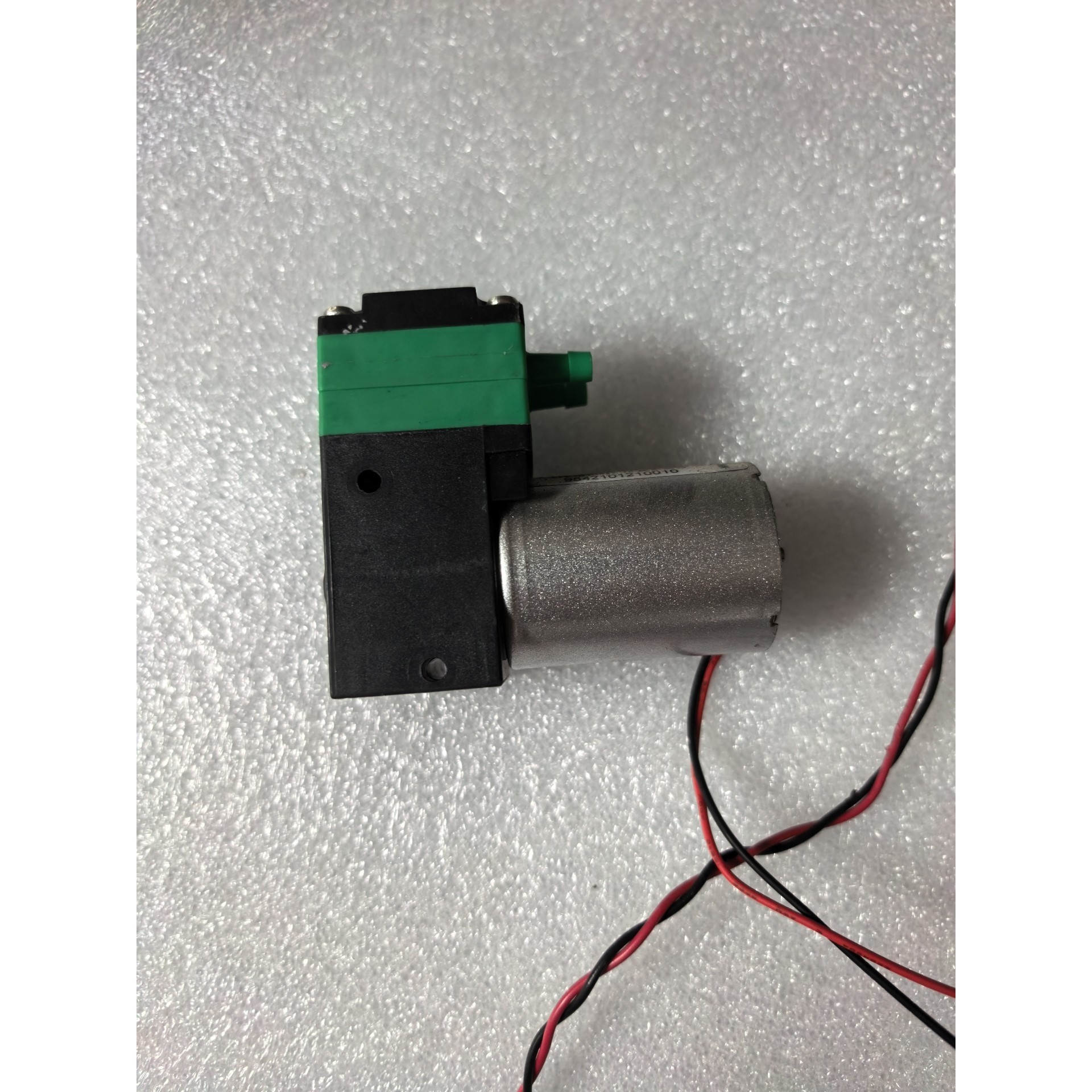 二手keyto垦拓隔膜泵7121-62-ELN