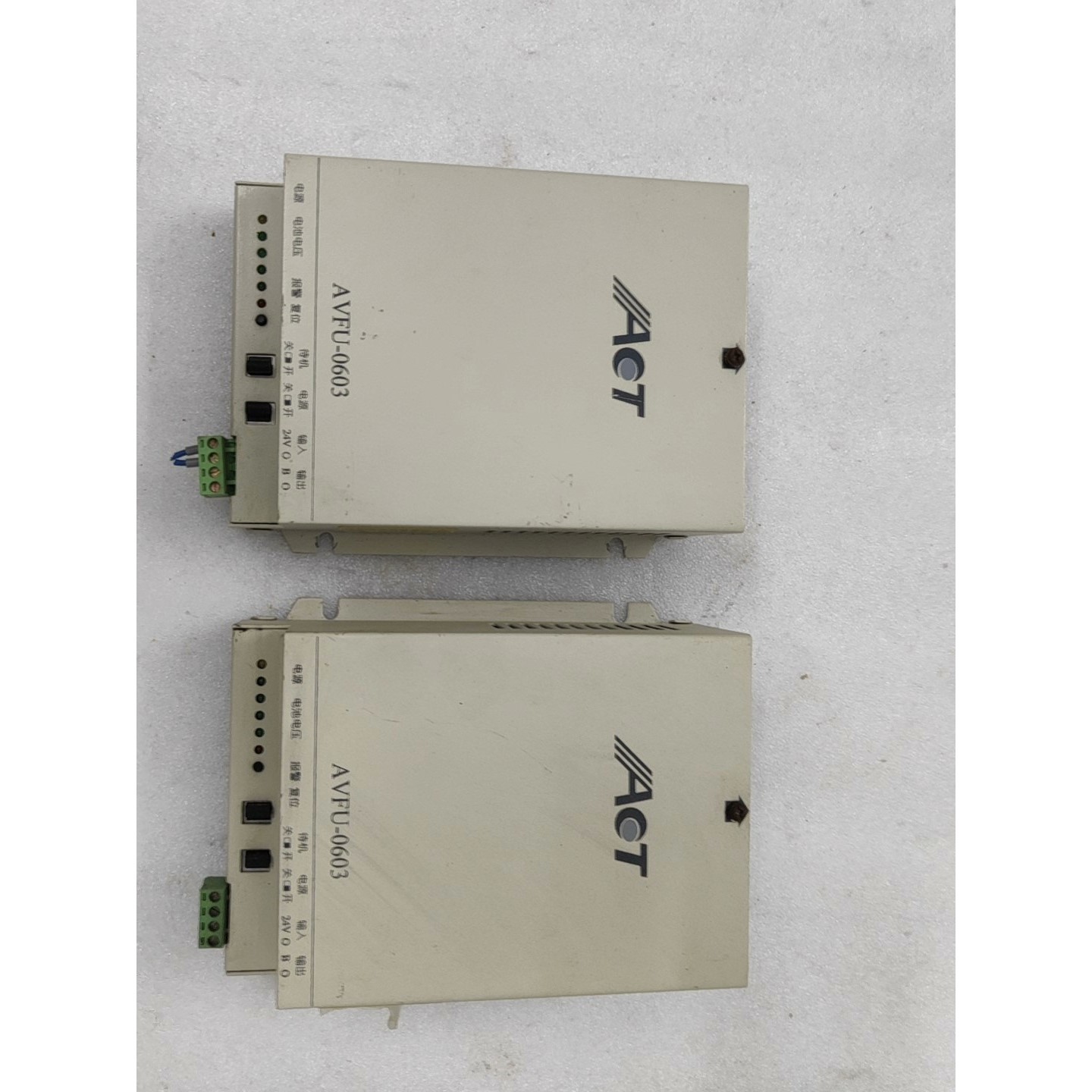 ACT驱动器AVFU-0603