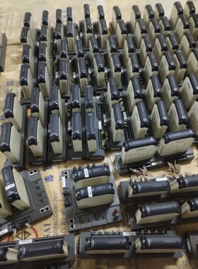 拆机南京科远PLC KM950A.KM234A.KM235B