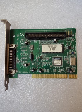 AHA-2930B 50针SCSI卡
