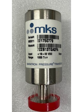 MKS真空计722B13TGA2FA 全新未拆封 测量范围0