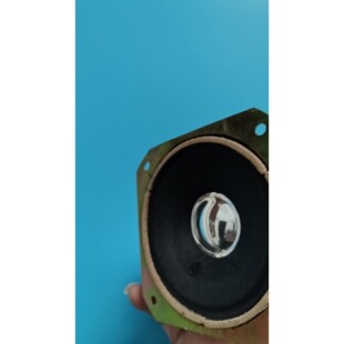 YG5-803纸盆高音,青海环球无线电二厂,国营老厂,老高音