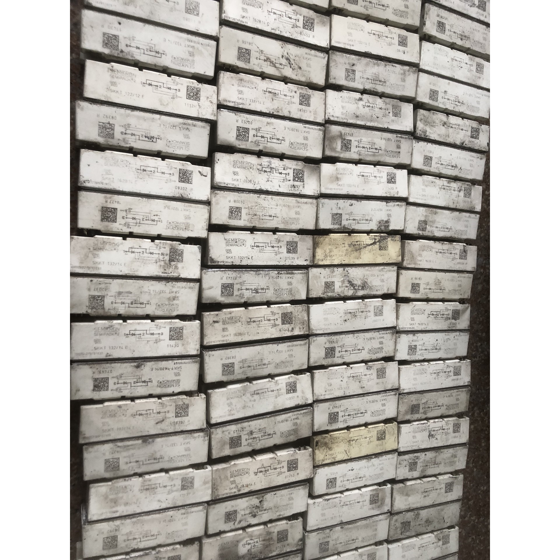 SKKT132/14 SKKT132/12 SKKT162B