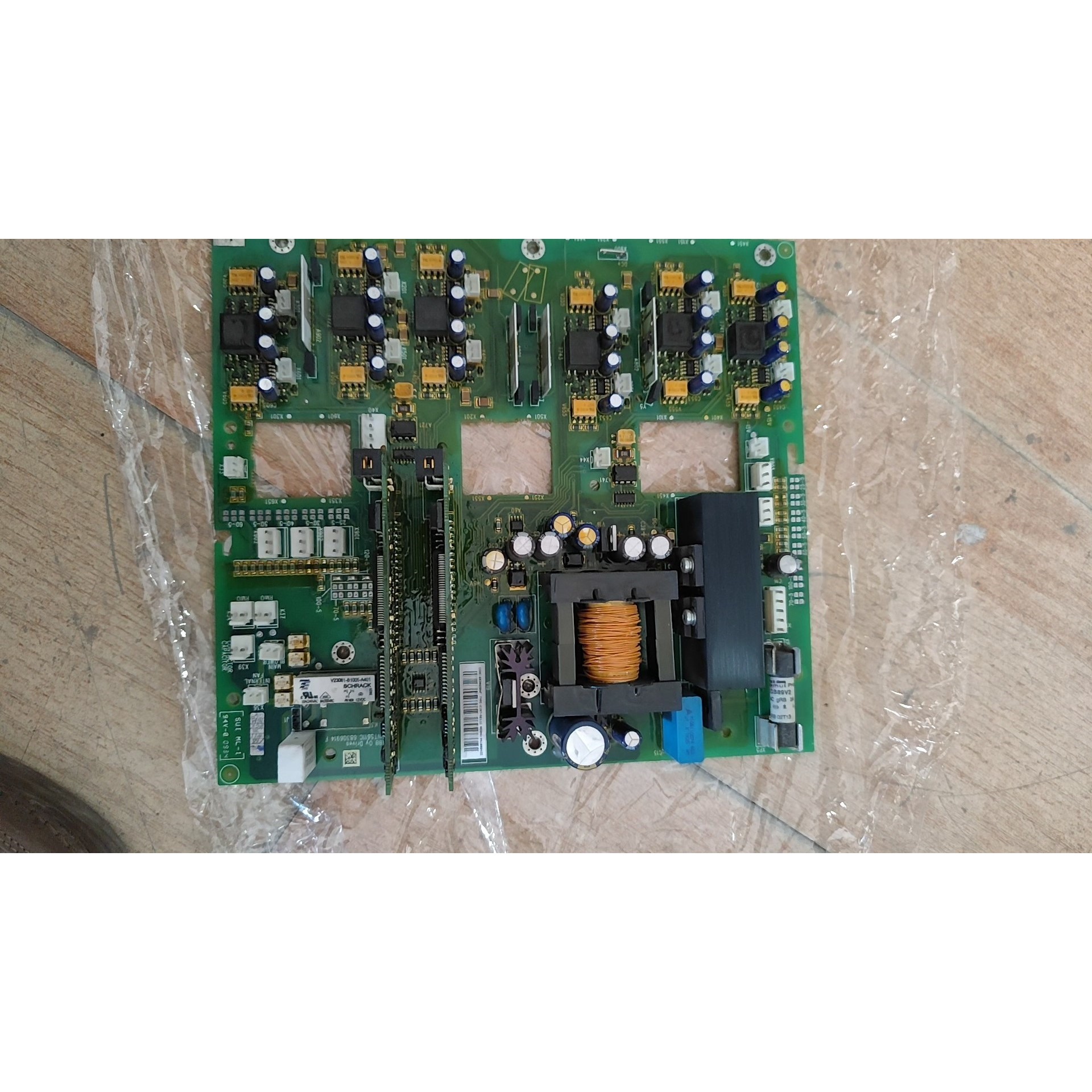 变频器原装电源板GINT-5611C,拆机品,成色漂亮