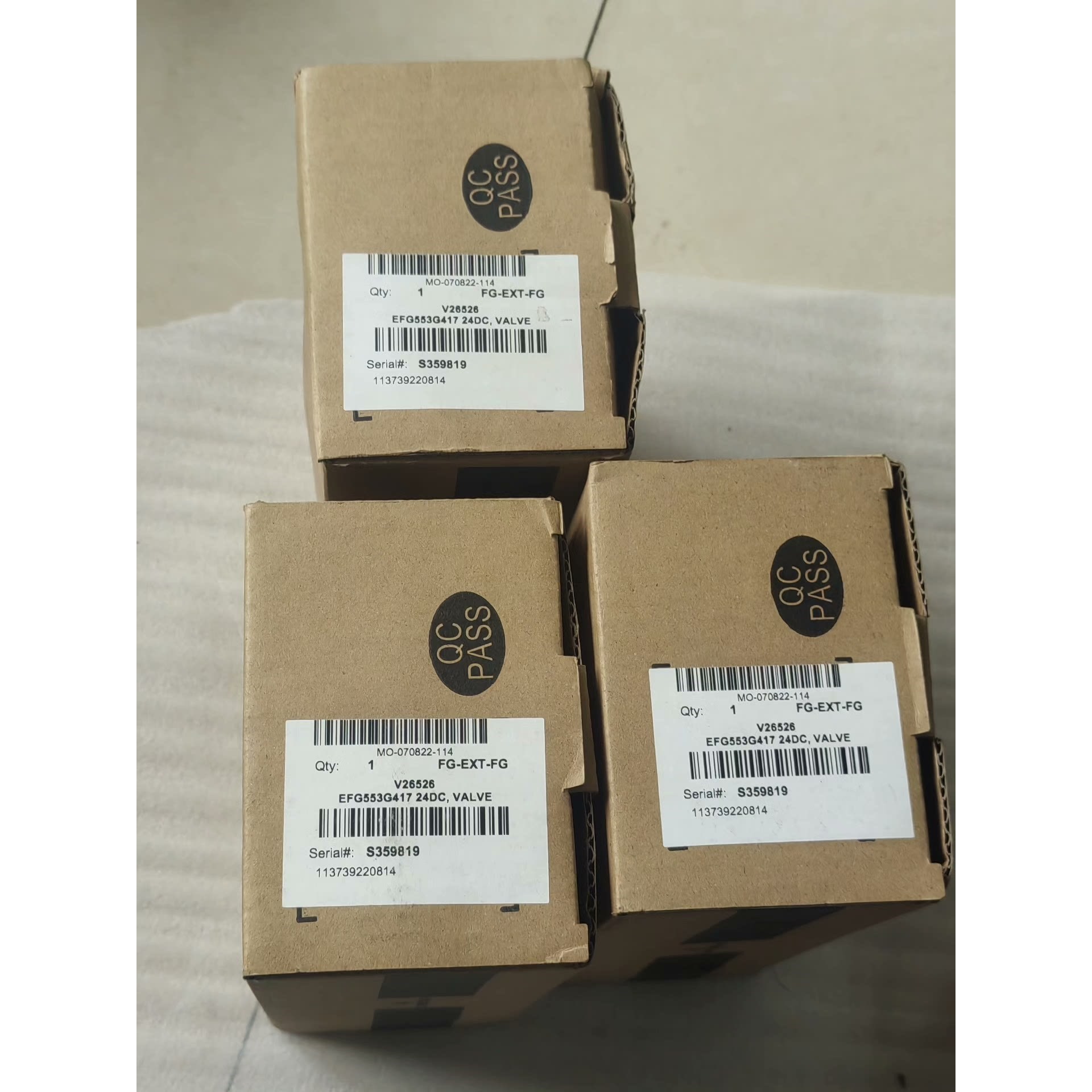 ACOS防爆电磁阀FG-EXT-FG全新原装正品22年产品G