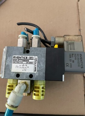 AVENTICS安沃驰电磁阀5777065302
