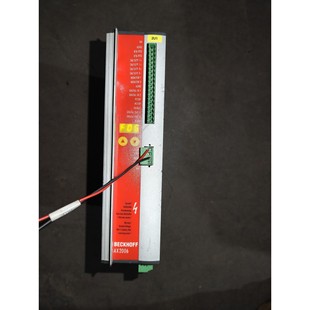 520拆 S60600 伺服驱动器AX2006 4KVA