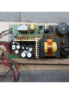 台湾天网SKYNET SNP-9100工业电源,拆机品,多路