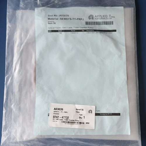 AMAT 0242-47732 0150-20112 连接线