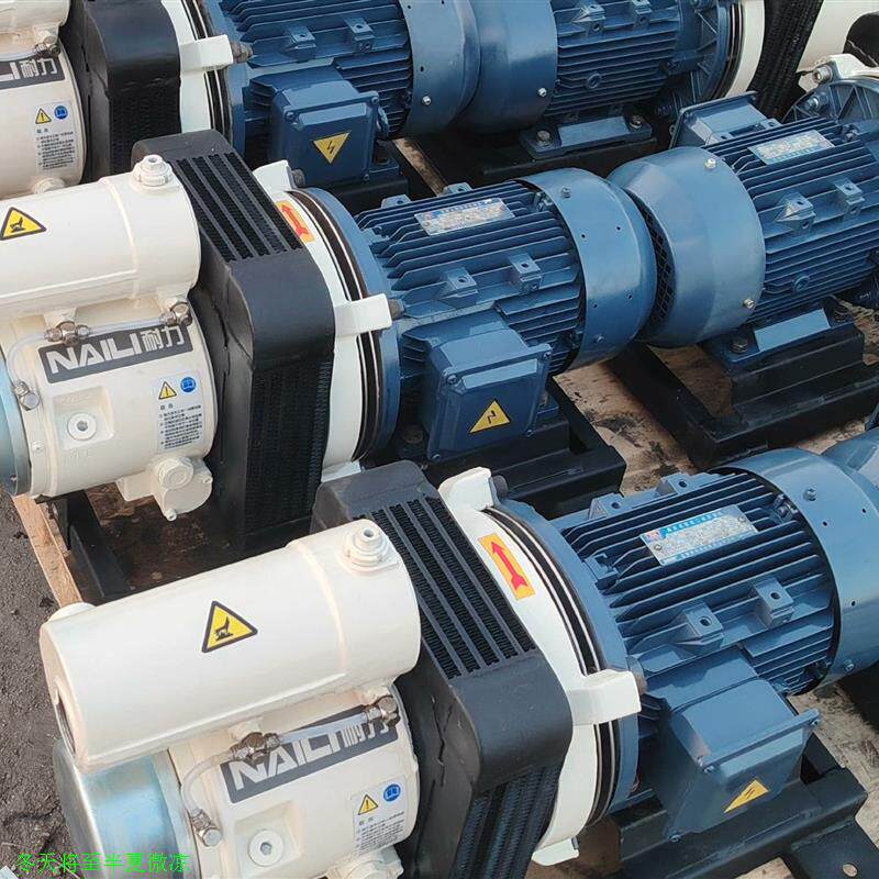 耐力m70c滑片空压机零公里成色好包装车