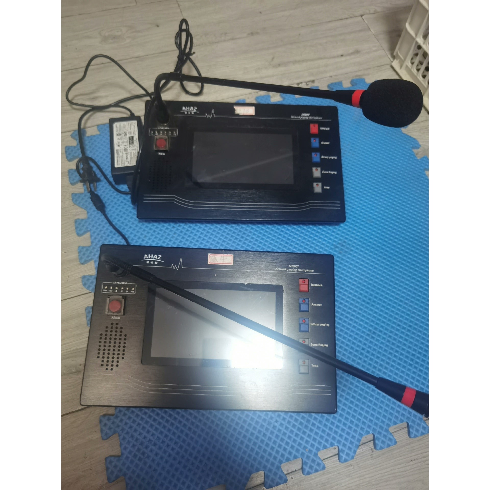 研华 ADAM-4015 6路热电阻模块 图片实物照  成色