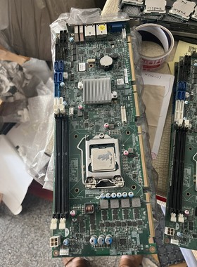 新汉 PEAK886VL2工控主板 VER:D 双网口115