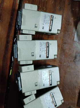 拆机SMC气控阀VNA  102/101B-6A-B,图片实