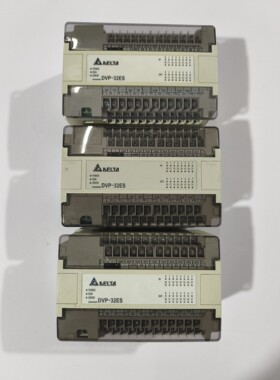 台达DVP32ES00T2,版本新V6.80A0,成色漂亮如