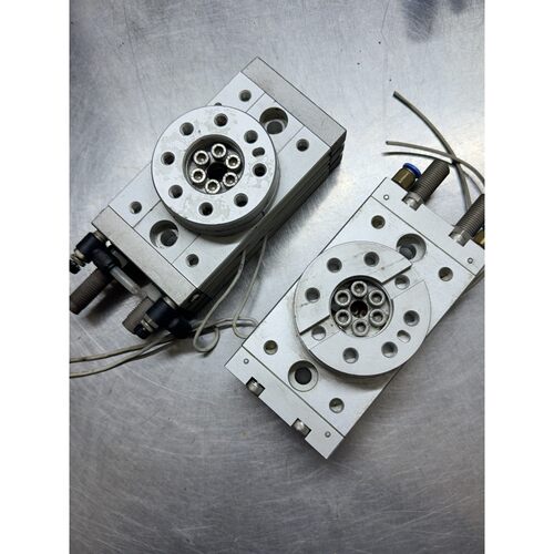 旋转气缸MSQB50A,MSQB50A-F9BVL各一