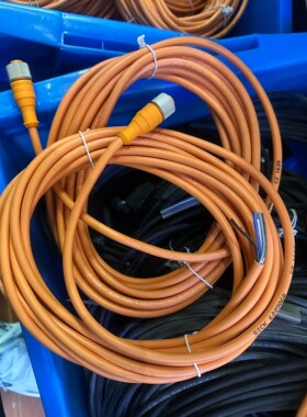 SICK西克6009869  W8连接线  5根