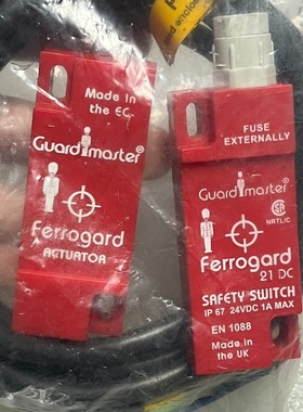 出售Guardmaster Ferrogard安全开关,型号