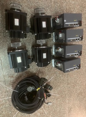 Raynen睿能驱动电机伺服套装 RA1E-12RM电机MC