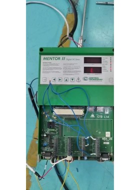 CT直流调速器7.5KW,M25RGB14,实物拍摄,