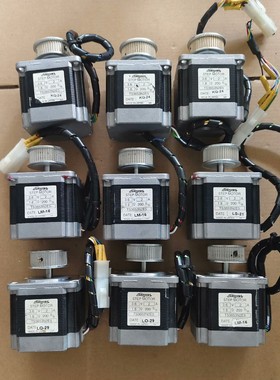 成色漂亮TGAWA多摩川步进电机马达TS3653N2E