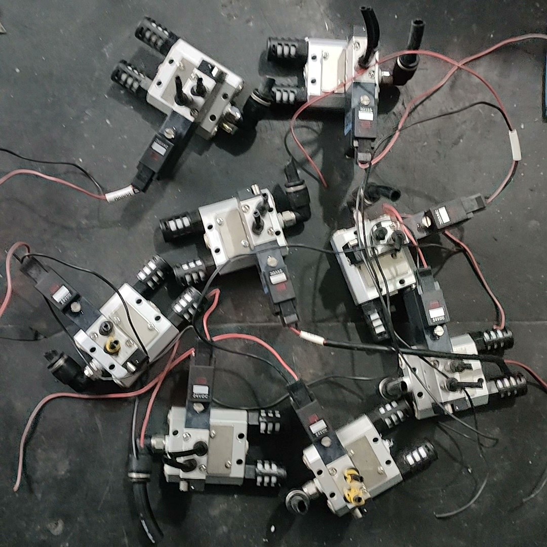 小金井电磁阀JE12F5-84-PS