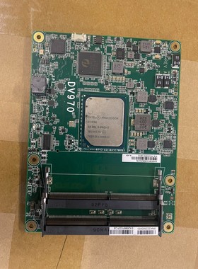 DFI DV970-BS-C3956 嵌入式工控开发主板 看